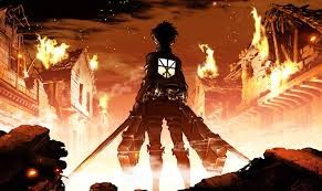 Shingeki no Kyojin - Attack on Titan